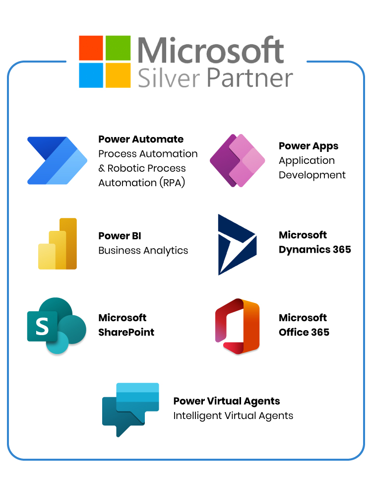 Microsoft Silver Partner