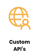 Custom Api's